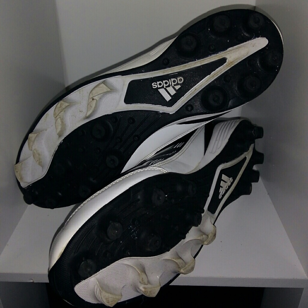 Adidas Football Cleats size 11 mens - Picture 5 of 5